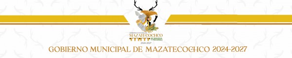 Mazatecochco se Renueva y Progresa 